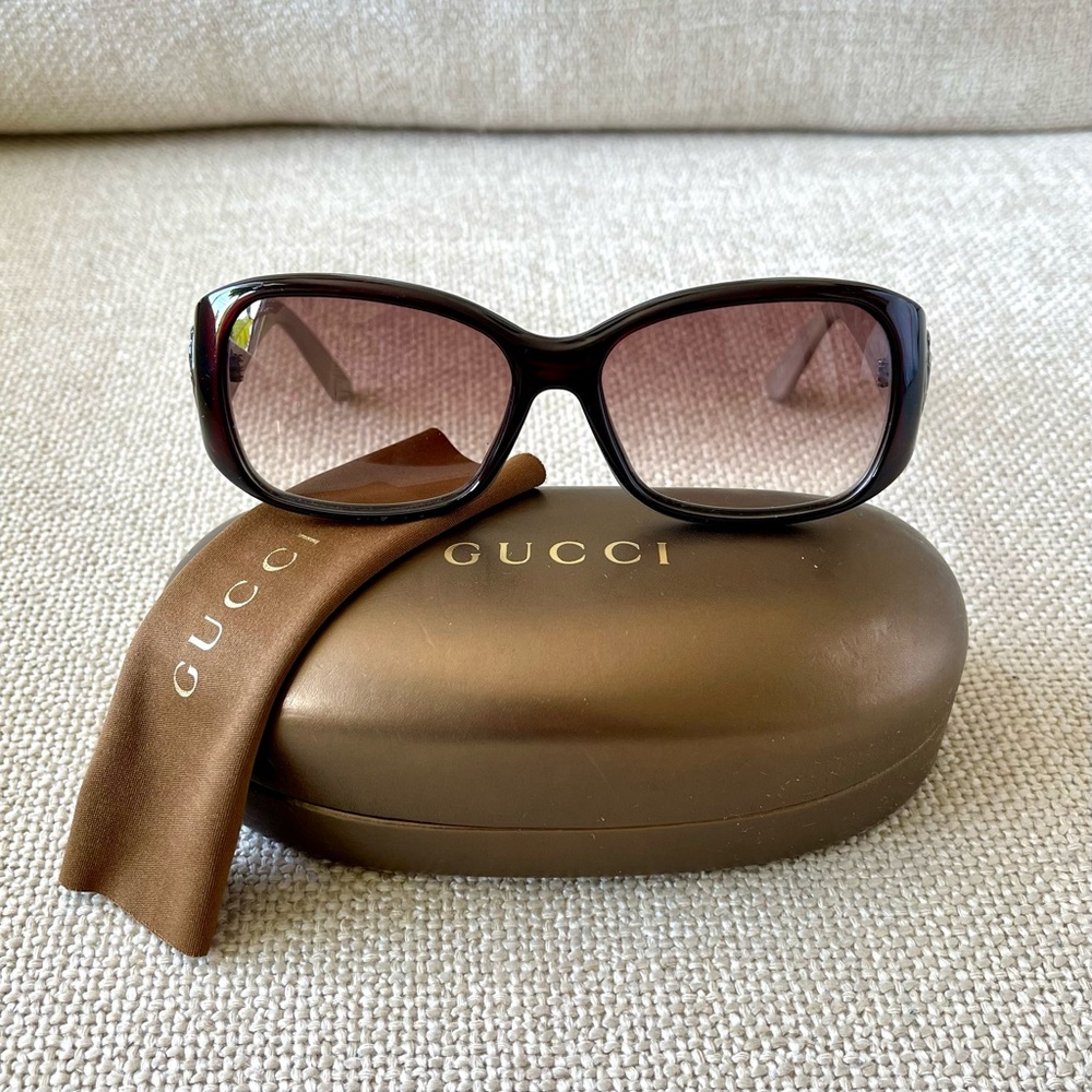 vintage gucci shades